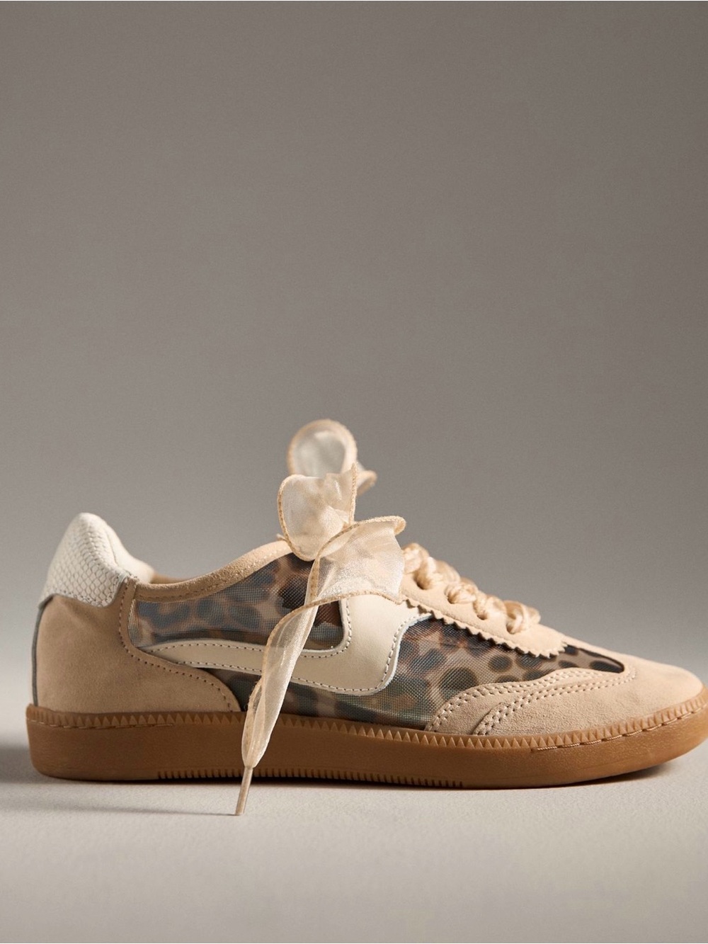 Dolce Vita Notice Sneakers In Brown Pattern - Picture 7 of 15
